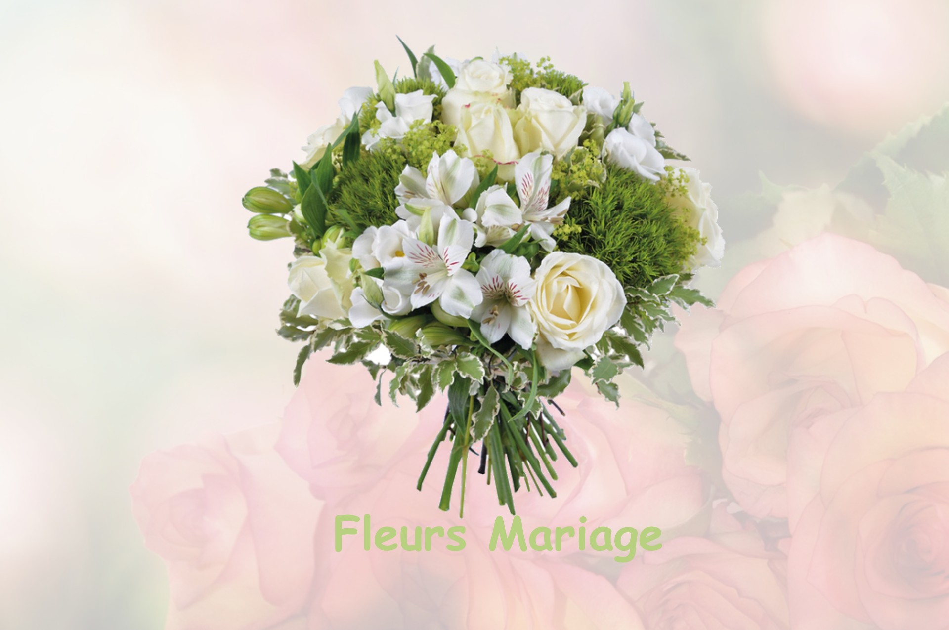 fleurs mariage DENAZE
